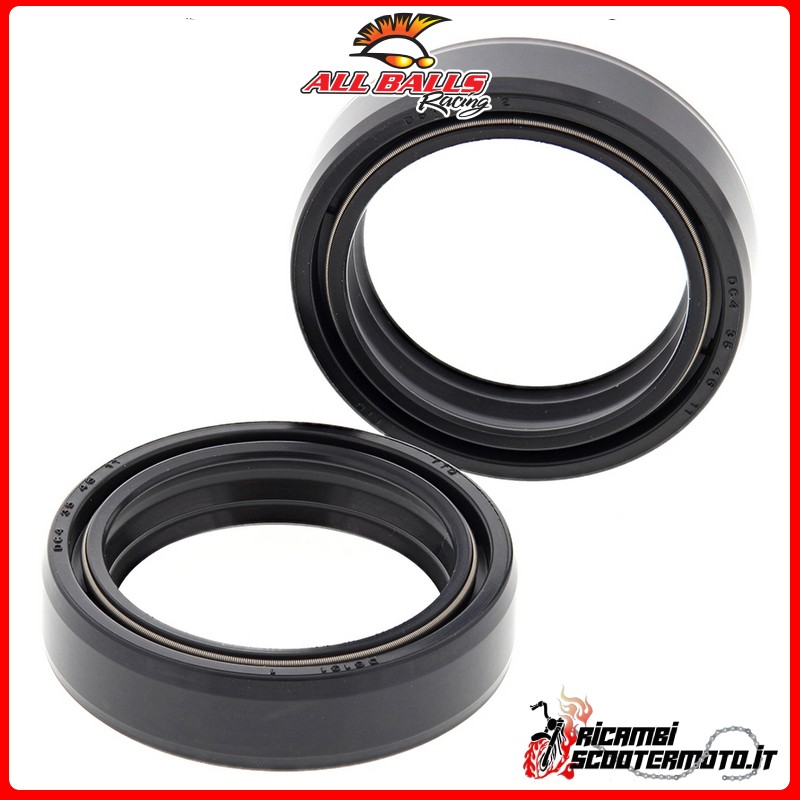 All Balls FORK OIL SEALS Ktm 50 SX / SXS 2015-2017
