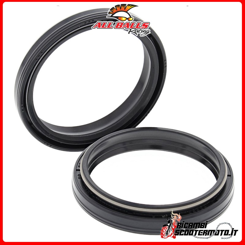 PARAOLI FORCELLA ALL BALLS KTM 125 SX / SXS 1999