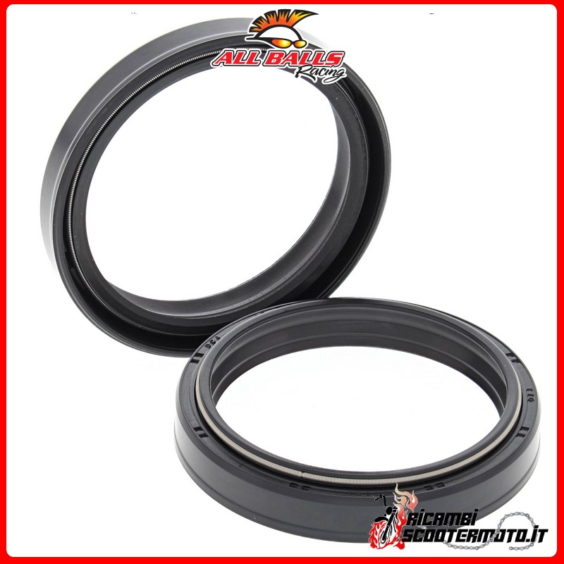 All Balls FORK OIL SEALS Kawasaki KLX 450 R 2008-2009