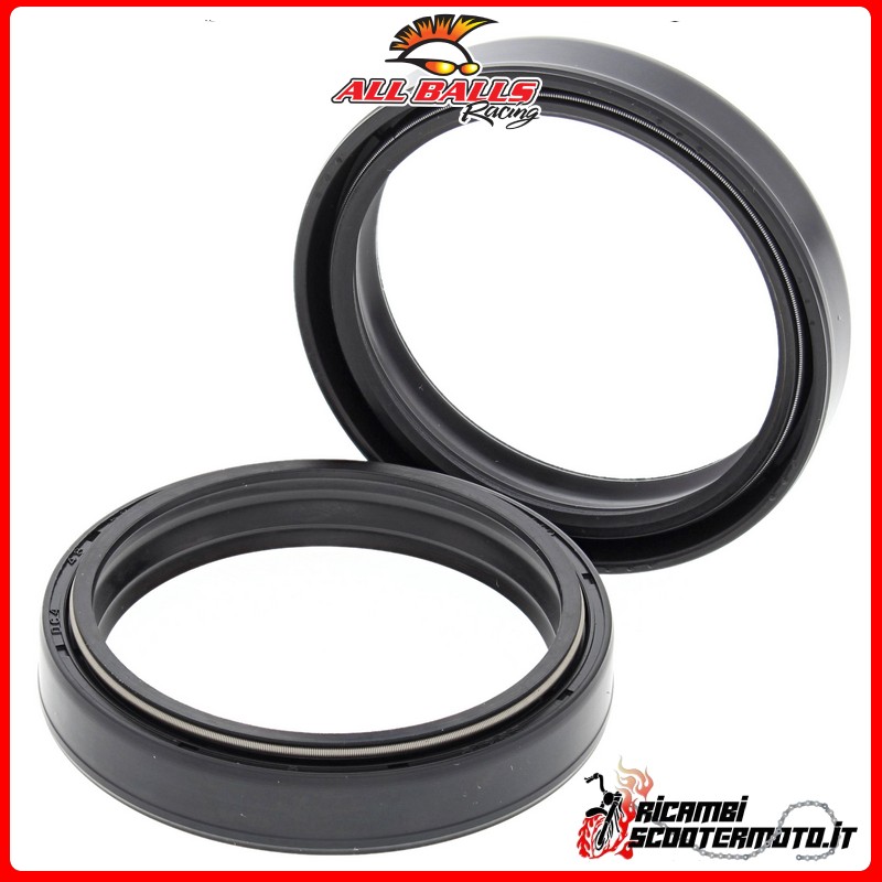 All Balls FORK OIL SEALS Husqvarna FC 250 2016