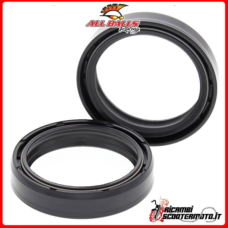 All Balls FORK OIL SEALS Yamaha XV 1600 A Road Star 1999-2003