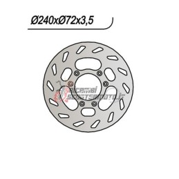 DISQUE DE FREIN AVANT BETA MOTOR RK 6 SUPERMOTARD 50 1999-2001