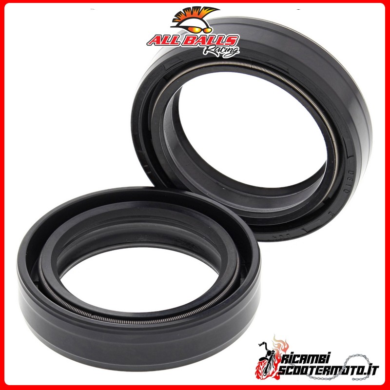 All Balls Gabel-Öldichtungen Suzuki DR 125 1986-1988
