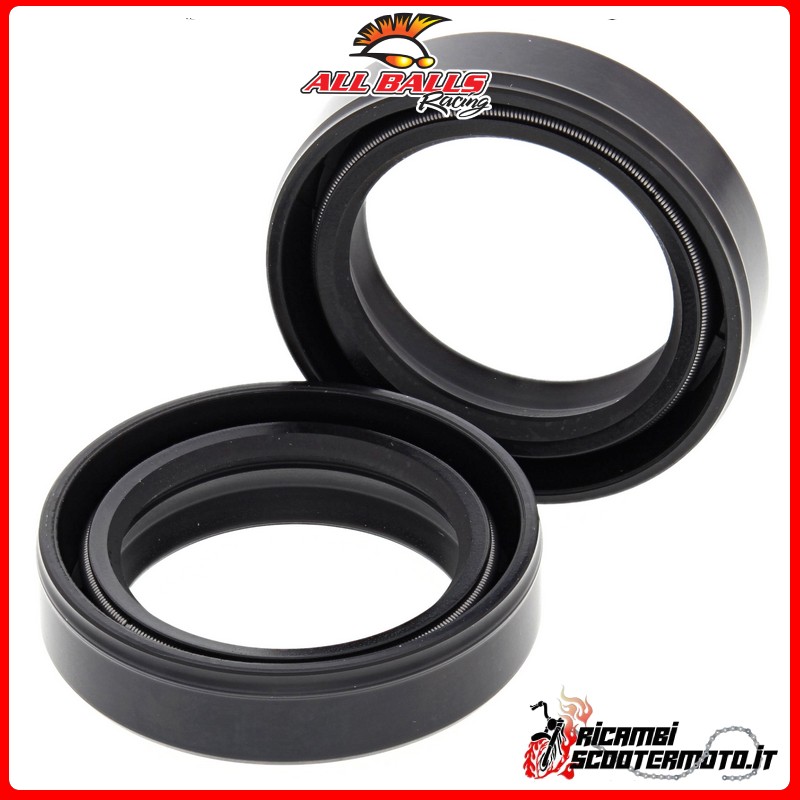 All Balls FORK OIL SEALS Yamaha BW 200 1985-1988
