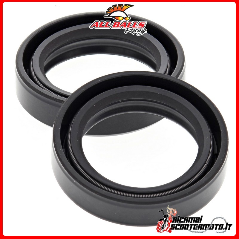 SELLOS DE ACEITE DE HORQUILLA All Balls Yamaha DT 125 1978