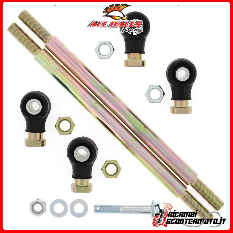 KIT TIRANTE MAGGIORATO ALL BALLS POLARIS XPLORER 250 4X4 2000-2002