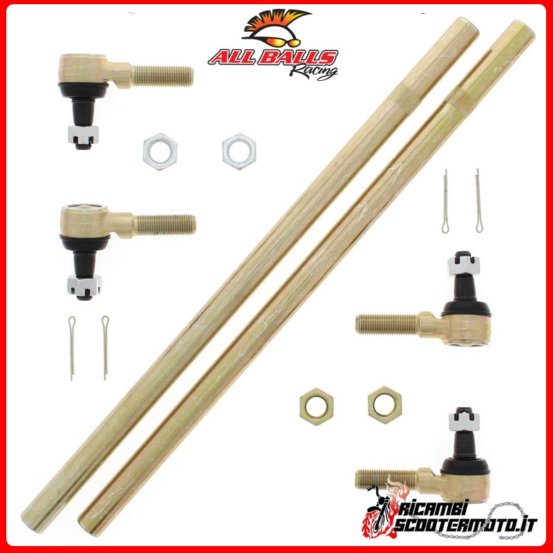 KIT DE BARRA DE ACOPLAMIENTO MÁS GRANDE All Balls Can-Am DS 450 2010-2015