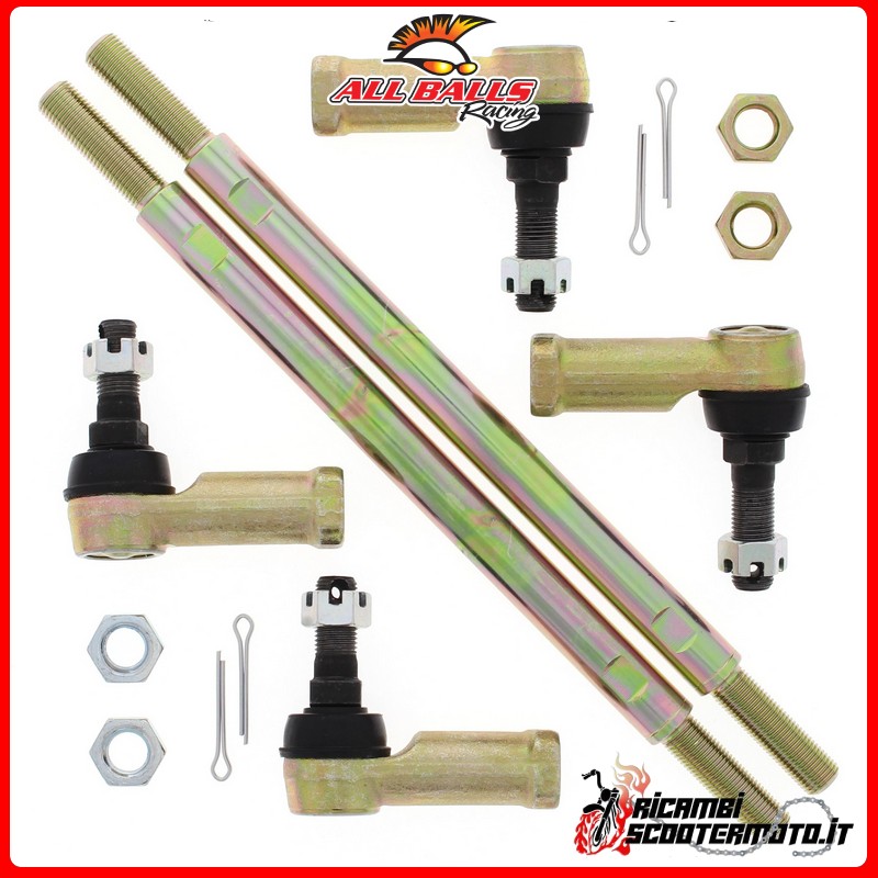 KIT DE BIELLE DE DIRECTION PLUS GRANDE All Balls Can-Am Outlander 330 2004-2005