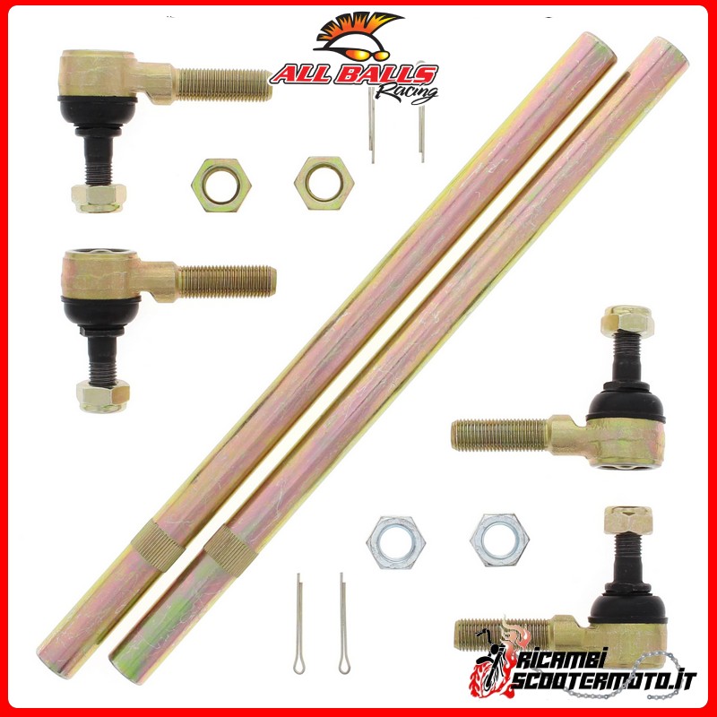 KIT DE BARRA DE ACOPLAMIENTO MÁS GRANDE All Balls Suzuki LT 250 R 1988-1992