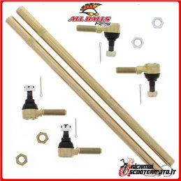 All Balls LARGER TIE ROD KIT Arctic Cat 400 4x4 w/AT 2004