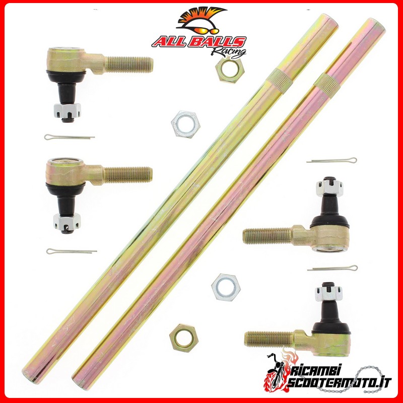 All Balls LARGER TIE ROD KIT Kawasaki KFX450R 2008-2014