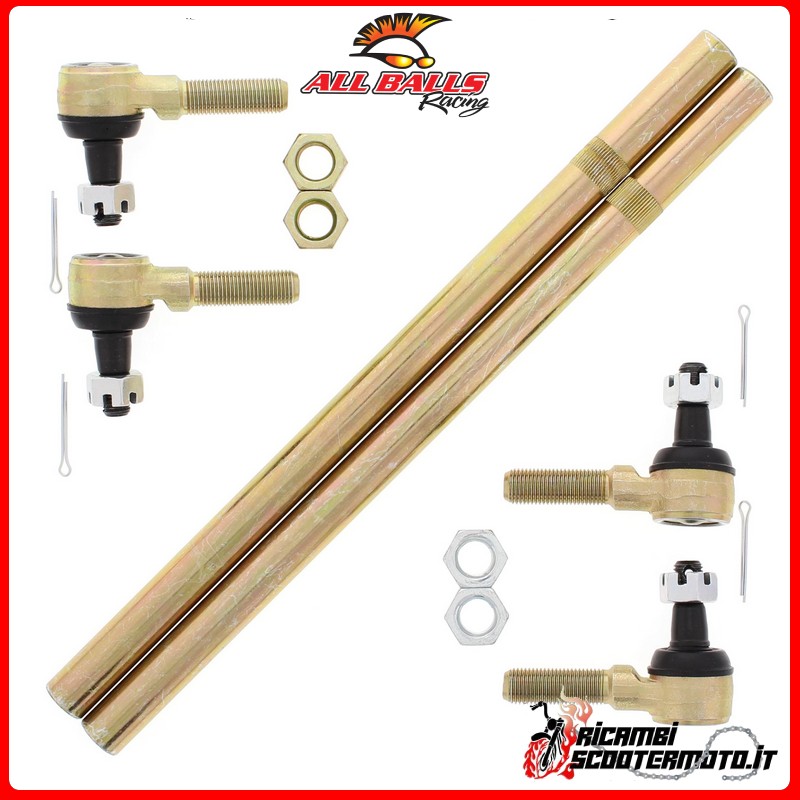 All Balls LARGER TIE ROD KIT Suzuki LT-F 400 Eiger 2x4 2007