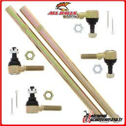 All Balls LARGER TIE ROD KIT Arctic Cat 250 2x4 1999-2005