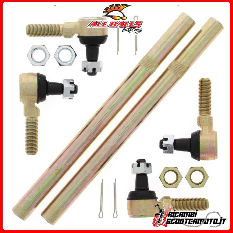 All Balls LARGER TIE ROD KIT Arctic Cat 150 Utility 2009-2013
