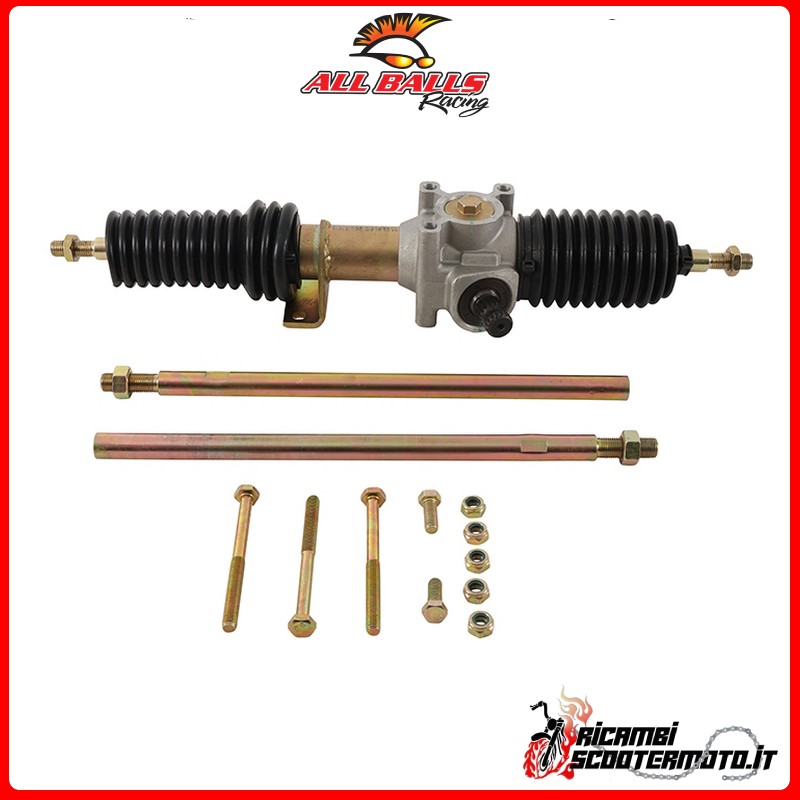 All Balls STEERING BOX KIT Polaris Ranger 570 Full Size 2015
