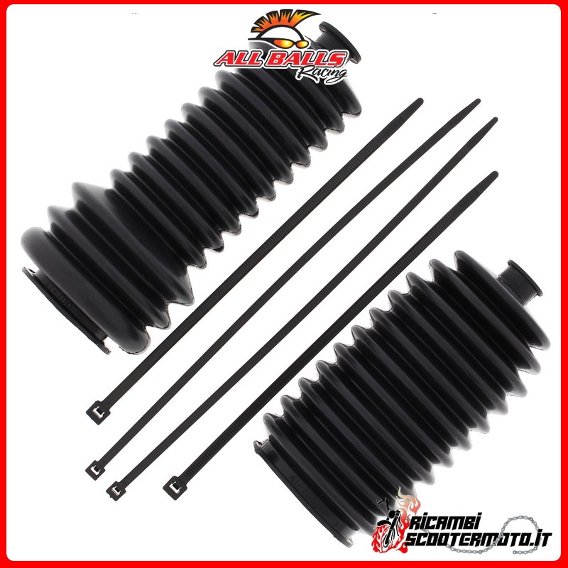 All Balls RACK HEADPHONES KIT Polaris LSV Electric 4x4 2011-2012