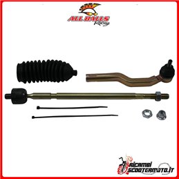KIT TIRANTE ESTERNO (RICHIESTI 2 KIT PER VEICOLO) ALL BALLS POLARIS RZR TURBO S 2021