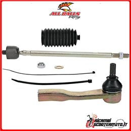 All Balls RIGHT RACK TIE RODS KIT Polaris PRO XD Crew Full-Size Diesel 2022-2024