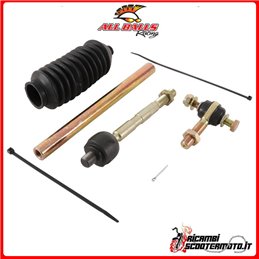 KIT DE BARRAS DE ACOPLAMIENTO DE LA CREMALLERA DERECHA All Balls Can-Am Defender 500 2017-2021