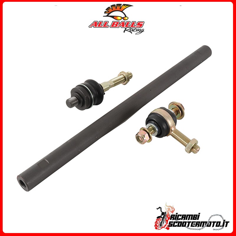 EXTERNAL TIE ROD KIT (2 KITS REQUIRED PER VEHICLE) All Balls Can-Am Maverick X3 2017