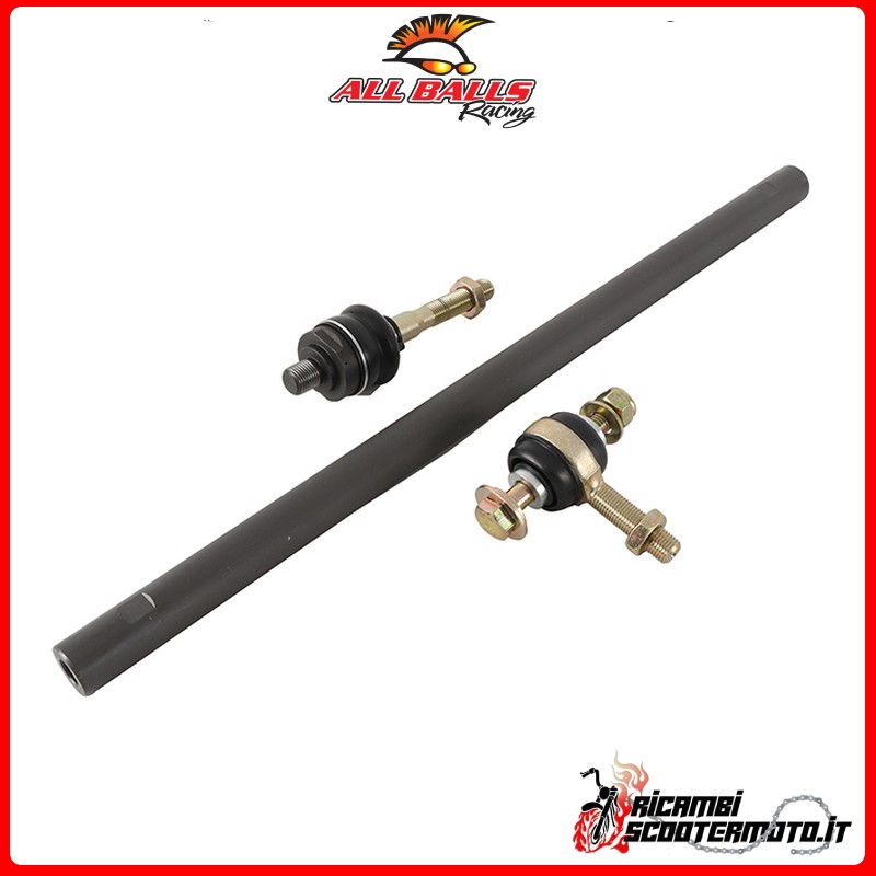EXTERNES SPURSTANGENSATZ (2 SÄTZE PRO FAHRZEUG ERFORDERLICH) All Balls Can-Am Maverick X3 Max Turbo R RS 2020