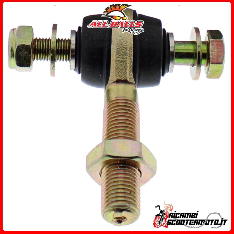 EXTERNAL TIE ROD KIT (2 KITS REQUIRED PER VEHICLE) All Balls Can-Am Defender 500 2017-2021