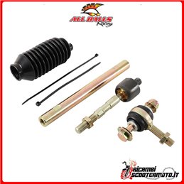 KIT DE TIGES DE DIRECTION POUR CRÉMAILLÈRE DE PORTE-BAGAGES DROITE All Balls Can-Am Maverick 1000R XC 2016