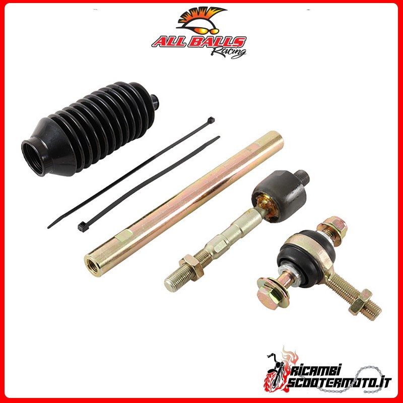 All Balls RIGHT RACK TIE RODS KIT Can-Am Maverick 1000R XC 2016
