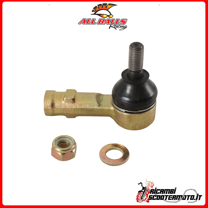 EXTERNAL TIE ROD KIT (2 KITS REQUIRED PER VEHICLE) All Balls Arctic Cat Stampede 2017-2018