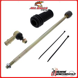 KIT DE TIGES DE DIRECTION POUR CRÉMAILLÈRE DE PORTE-BAGAGES DROITE All Balls Polaris RZR XP 4 Turbo 2016