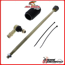 Spurstangensatz für linkes Gepäckträgergelenk All Balls Polaris RZR XP 4 Turbo 2016