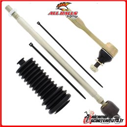 KIT TIRANTI CREMAGLIERA DESTRI ALL BALLS POLARIS RZR 4 900 2015-2018