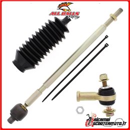 KIT DE TIGES DE DIRECTION POUR CRÉMAILLÈRE DE PORTE-BAGAGES DROITE All Balls Can-Am Commander 800R DPS 2014-2019