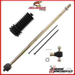 KIT DE TIGES DE DIRECTION POUR CRÉMAILLÈRE DE PORTE-BAGAGES DROITE All Balls Polaris RZR XP 1000 2014
