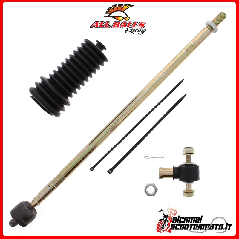 All Balls RECHTES RACK-SPURSTANGEN-KIT Polaris RZR XP 1000 2014
