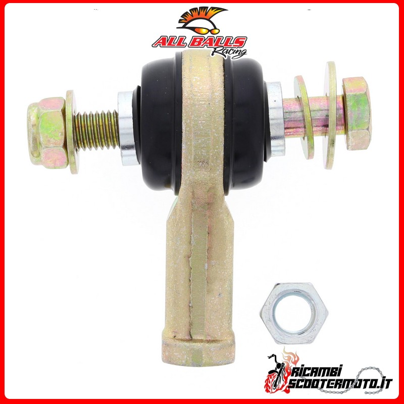EXTERNAL TIE ROD KIT (2 KITS REQUIRED PER VEHICLE) All Balls Can-Am Commander Electric 9KW 2013