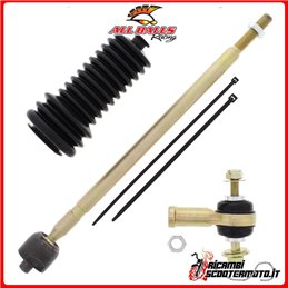 KIT DE BARRAS DE ACOPLAMIENTO DE LA CREMALLERA DERECHA All Balls Can-Am Commander 800R STD 2012