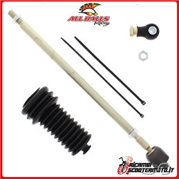 KIT DE TIGES DE DIRECTION POUR CRÉMAILLÈRE DE PORTE-BAGAGES DROITE All Balls Polaris Ranger 570 Full Size 2015