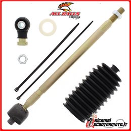 KIT TIRANTI CREMAGLIERA SINISTRI ALL BALLS POLARIS LSV ELECTRIC 4X4 2011-2012