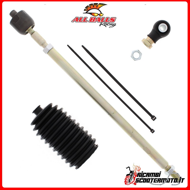 KIT TIRANTI CREMAGLIERA SINISTRI ALL BALLS POLARIS RANGER 570 FULL SIZE 2015