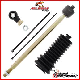 KIT DE TIGES DE DIRECTION POUR CRÉMAILLÈRE DE PORTE-BAGAGES DROITE All Balls Polaris Ranger 2x4 500 2005-2009