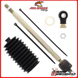 KIT TIRANTI CREMAGLIERA SINISTRI ALL BALLS POLARIS RZR 570 EFI 2012-2018