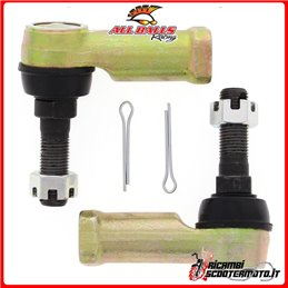 KIT DE BARRA DE ACOPLAMIENTO (SE REQUIEREN 2 KITS POR VEHÍCULO) Todas las bolas Can-Am Outlander Max 650 XTP 4x4 2015