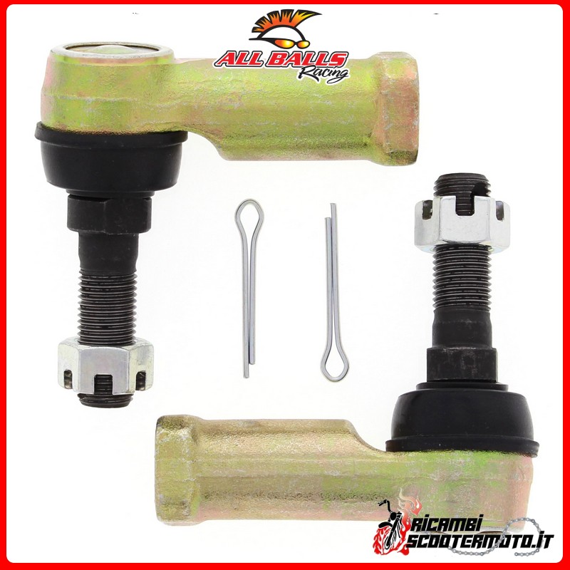 TIE ROD KIT (2 KITS REQUIRED PER VEHICLE) All Balls Can-Am Outlander Max 650 XTP 4x4 2015