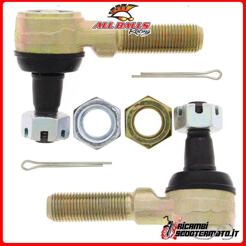Spurstangensatz (2 Sätze pro Fahrzeug erforderlich) All Balls Arctic Cat 150 Utility 2009-2013