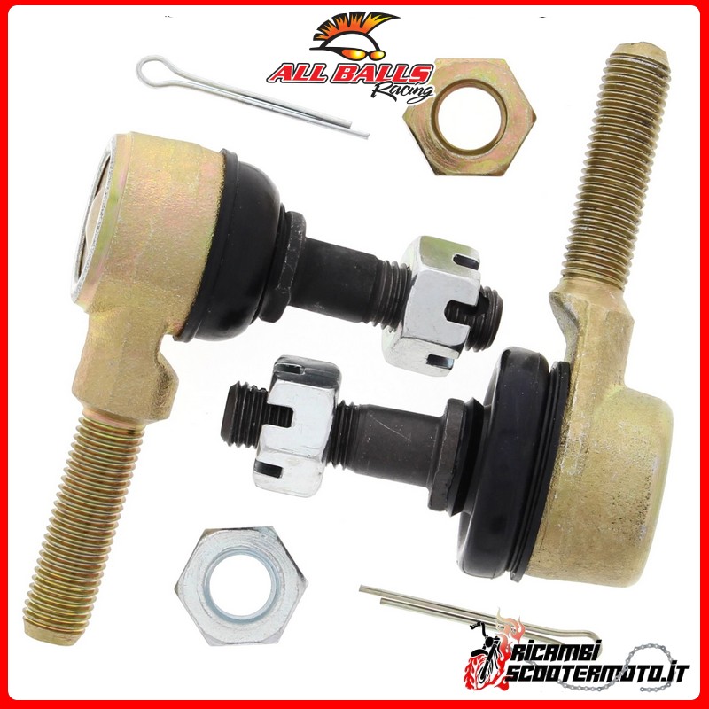 KIT TIRANTE (RICHIESTI 2 KIT PER VEICOLO) ALL BALLS KAWASAKI KVF650 BRUTE FORCE 2005-2013