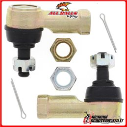 KIT DE BARRA DE ACOPLAMIENTO (SE REQUIEREN 2 KITS POR VEHÍCULO) Todas las bolas Kawasaki KFX 700 V-Force 2004-2009