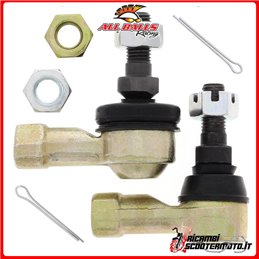 KIT DE BARRA DE ACOPLAMIENTO (SE REQUIEREN 2 KITS POR VEHÍCULO) Todas las bolas Polaris Big Boss 250 4x6 1989-1992