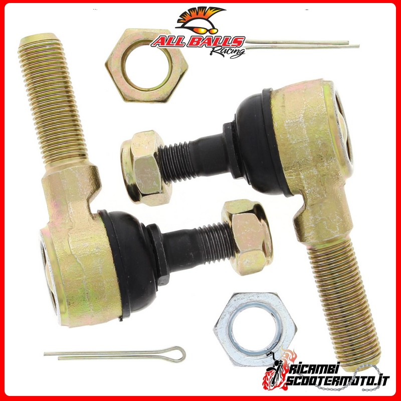 Spurstangensatz (2 Sätze pro Fahrzeug erforderlich) All Balls Suzuki LT-Z 400 2003