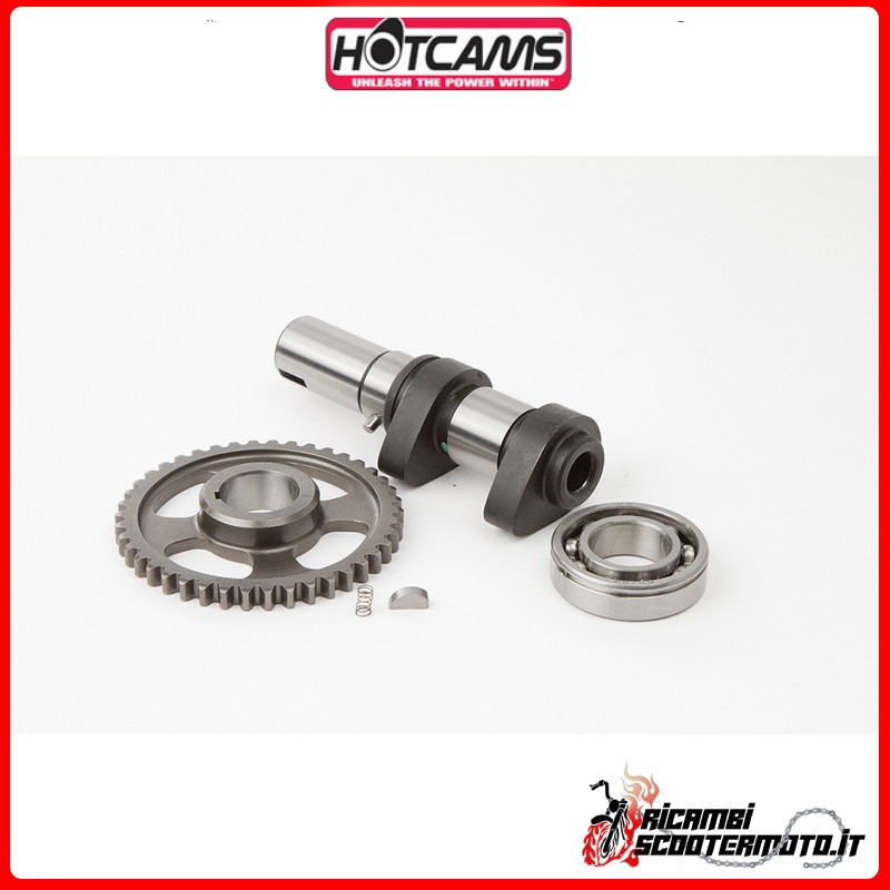 HOT CAMS NOCKENWELLE Polaris Outlaw 500 2006-2007